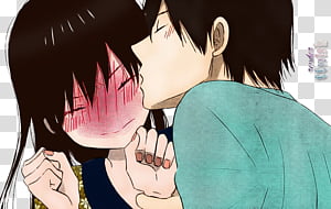 Featured image of post Hugging Anime Kiss Cheek Dreamsub nato con lo scopo di offrire un servizio di streaming il pi completo e fluido possibile a tutta la community di appassionati di anime