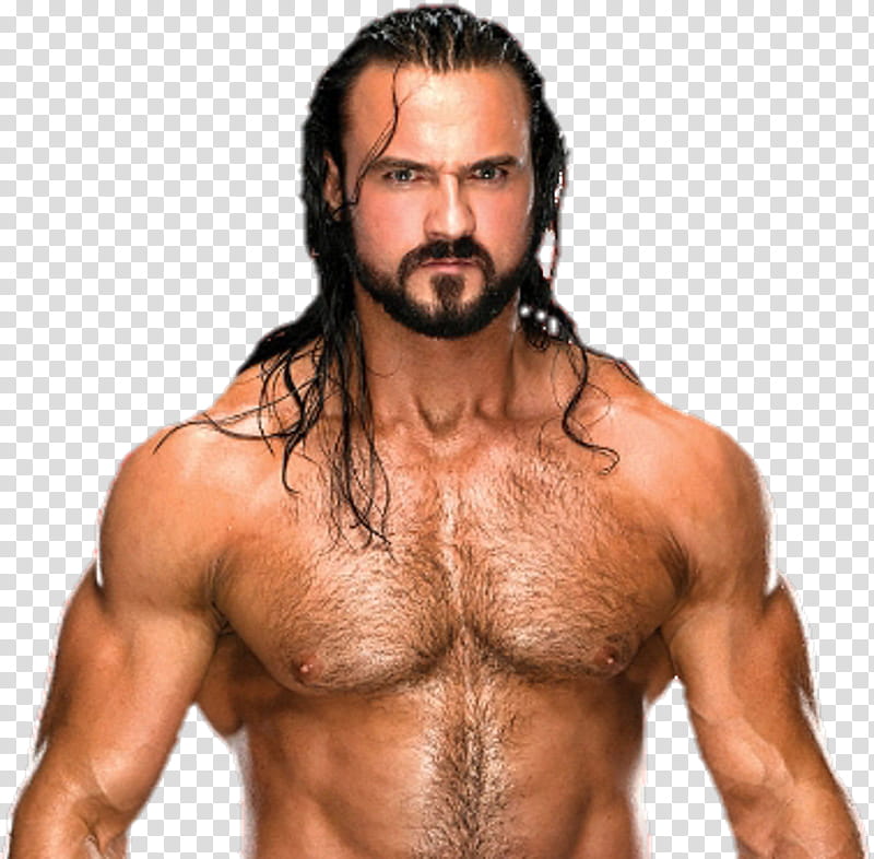 WWE Drew McIntyre  [] transparent background PNG clipart