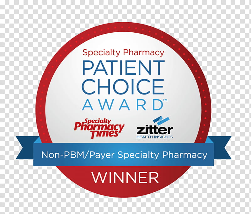 Patient, Pharmacy, Logo, Award, Specialty Pharmacy, Learning, Humana, Text transparent background PNG clipart