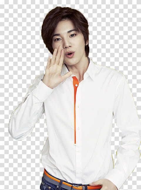 Infinite Sungjong transparent background PNG clipart