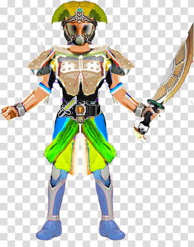 Armored Rider Eve [Pepino Arms] transparent background PNG clipart