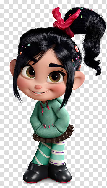 Vanellope, Vanellope.W icon transparent background PNG clipart