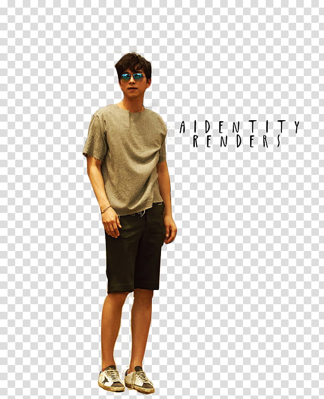 Gong yoo transparent background PNG clipart