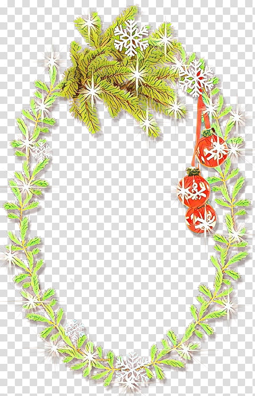 leaf plant wreath, Cartoon transparent background PNG clipart