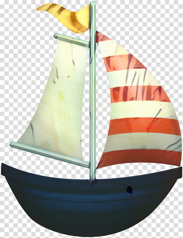 Boat, Lugger, Scow, Yawl, Caravel, Schooner, Sail, Vehicle transparent background PNG clipart