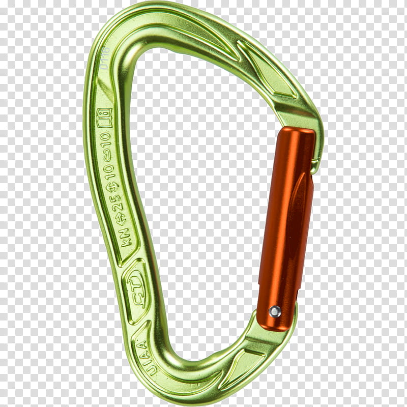 Mountain, Carabiner, Alloy, Quickdraw, Climbing, Rope, Sports, Abseiling transparent background PNG clipart