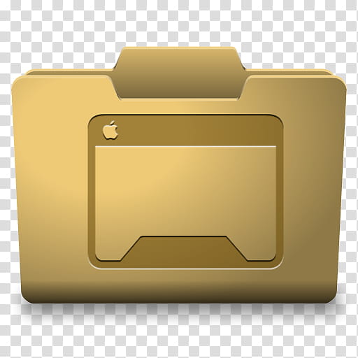 Classy Folder Icons, Desktop xx transparent background PNG clipart