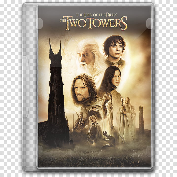 The Lord of the Rings Trilogy Plastic Case Cover,  transparent background PNG clipart