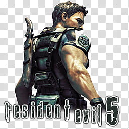 Resident Evil  Icon , res, Resident Evil  transparent background PNG clipart