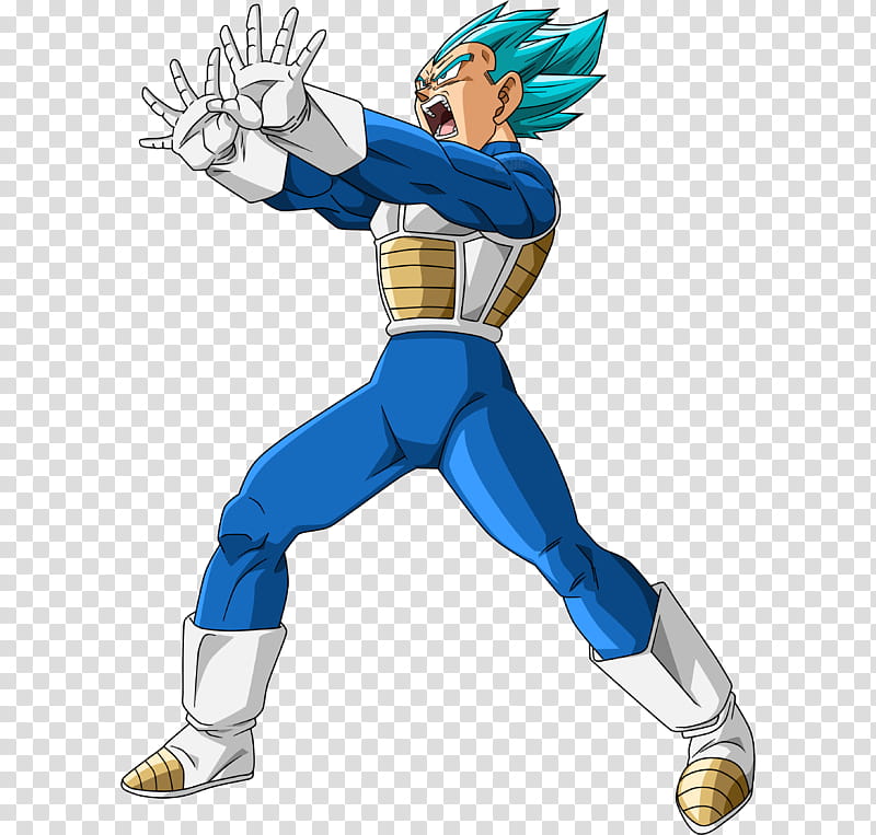 Vegeta SSJ Blue, SSGSS Vegeta transparent background PNG clipart