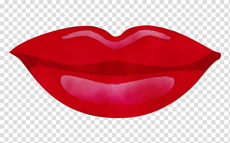 Girl Kiss, Watercolor, Paint, Wet Ink, Lips, Cartoon, Lip Piercing, Drawing transparent background PNG clipart