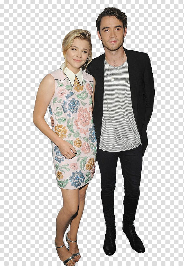 Chloe Moretz If I Stay Premiere at the Big Apple transparent background PNG clipart