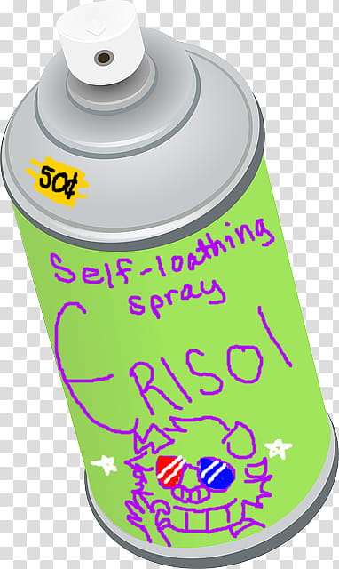 Best can of the stuff around. transparent background PNG clipart