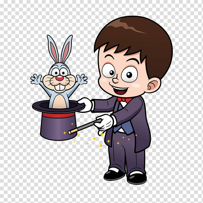 Boy, Magician, Cartoon, Wand, Male, Child, Finger, Hand transparent background PNG clipart