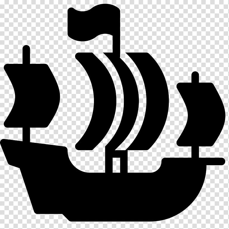 Boat, Viking Ships, Longship, Sailboat, Watercraft, Vehicle, Anchor, Logo transparent background PNG clipart