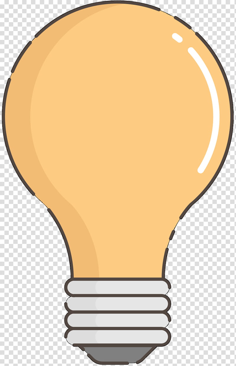 Light Bulb, Line, Material Property transparent background PNG clipart