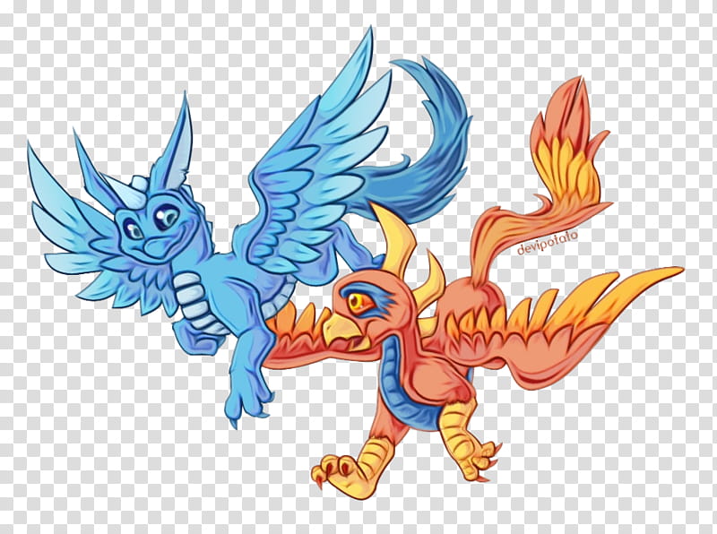 Dragon Drawing, Watercolor, Paint, Wet Ink, Skylanders Swap Force, Skylanders Spyros Adventure, Skylanders Giants, Skylanders Trap Team transparent background PNG clipart