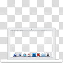 Macbook Late  Icon, macbook_white Icon_x, MacBook White illustration transparent background PNG clipart