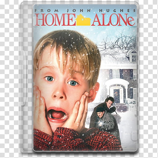Movie Icon , Home Alone transparent background PNG clipart
