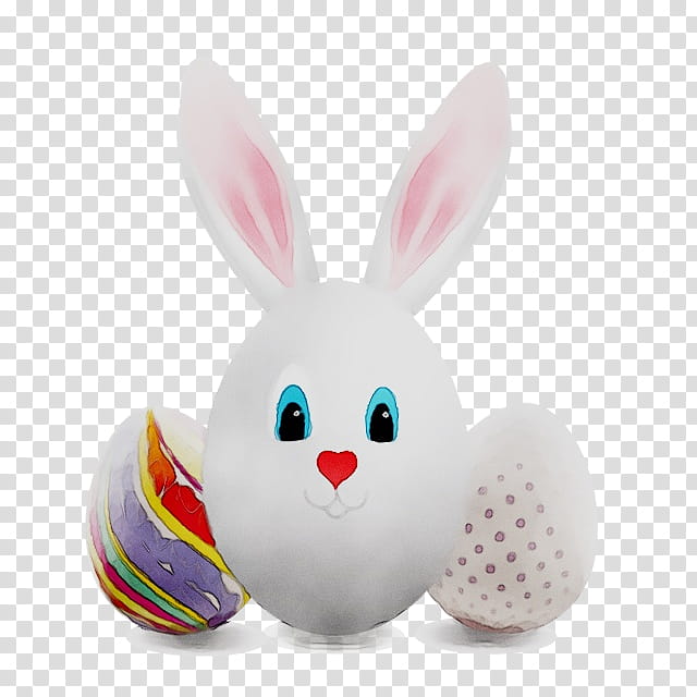 Easter Egg, Easter Bunny, Easter
, Rabbit, Rabbits And Hares, Animal Figure, Stuffed Toy, Figurine transparent background PNG clipart