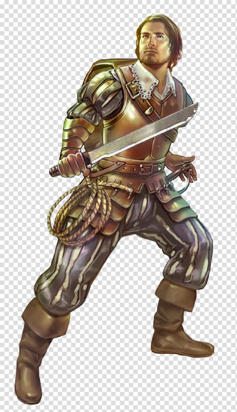 Soldier, Dungeons Dragons, Dark Eye, Roleplaying Game, Character, Nonplayer Character, Thief, Swashbuckler transparent background PNG clipart