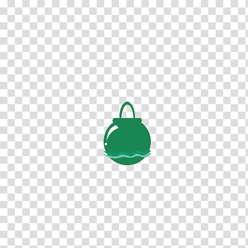 NAVIDAD, green cauldron transparent background PNG clipart