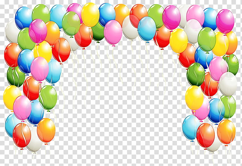 Birthday Party, Balloon, Toy Balloon, Qualatex, Qualatex Foil Balloon, Balloon Birthday, Birthday
, Party Supply transparent background PNG clipart