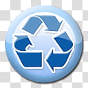 Powder Blue, recycle, reduce, and reuse logo transparent background PNG clipart