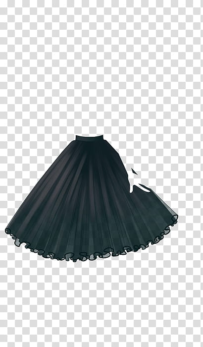 CDM HIPER FULL HD K NO VIRUS  LINK, black tulle pleated skirt art transparent background PNG clipart