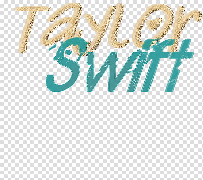 Taylor Swift Texto By transparent background PNG clipart