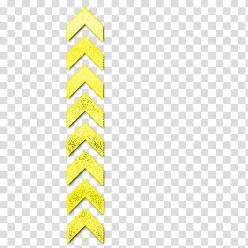 Flechas, yellow arrow up transparent background PNG clipart