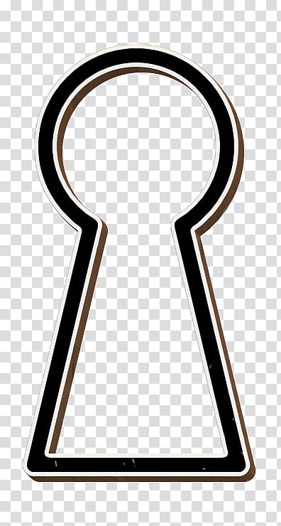 keyhole icon lock icon padlock icon, Save Icon, Symbol transparent background PNG clipart
