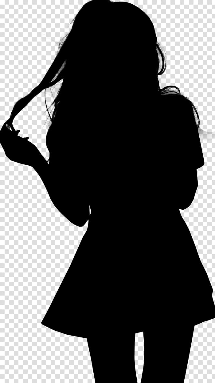 Child, Absolver, Streaming Media, Silhouette, 2018, Blackandwhite, Neck, Black Hair transparent background PNG clipart