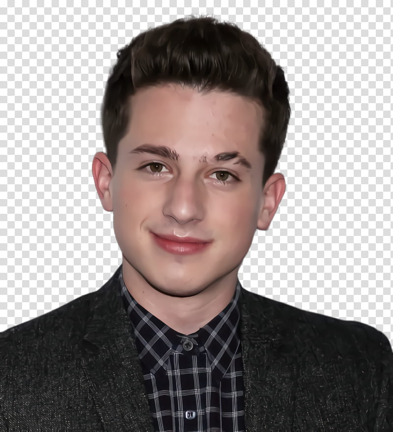 Hair, Charlie Puth, Singer, , Linkedin, Career Portfolio, Compte, Professional transparent background PNG clipart