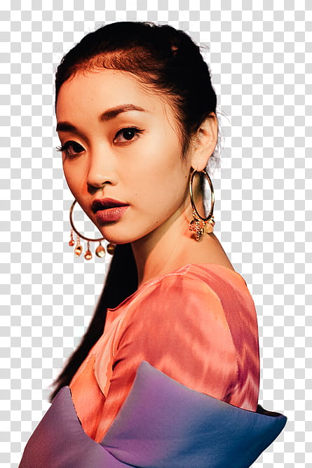 Lana Condor transparent background PNG clipart