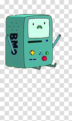 Adventure Time, Adventure Time BMO transparent background PNG clipart