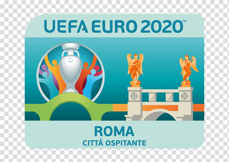 Euro Logo, Uefa Euro 2020, Glasgow, UEFA Euro 2016, Uefa Euro 2020 Qualifying, Saint Petersburg, Sports, Corporate Identity, Football, Henri Delaunay transparent background PNG clipart