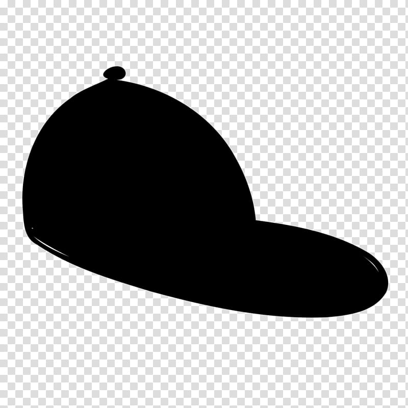 Hat, Black M, Clothing, Cap, Headgear, Logo, Baseball Cap, Blackandwhite transparent background PNG clipart