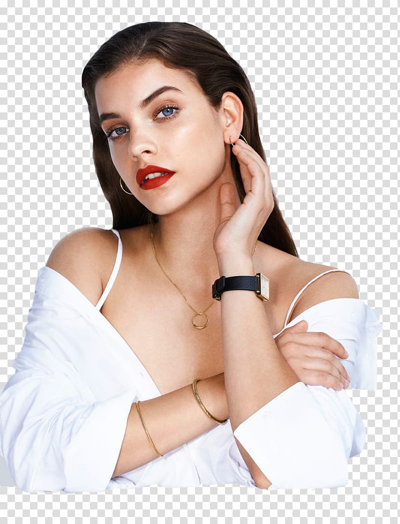 BARBARA PALVIN transparent background PNG clipart