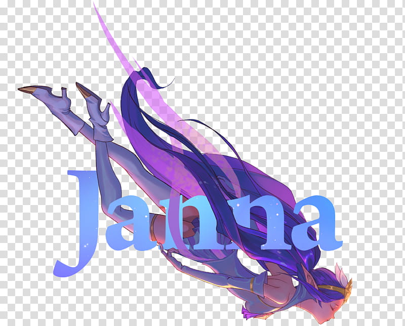 Star Guardian Janna Render League of Legends transparent background PNG clipart