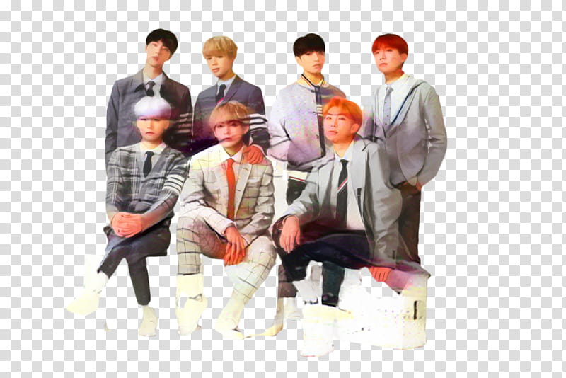 Team People, Bts, Wings, Kpop, Boy Band, Begin, 2018, Music transparent background PNG clipart