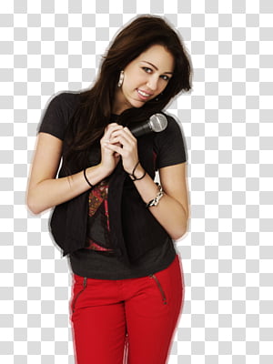 Miley Cyrus Fragmento transparent background PNG clipart thumbnail