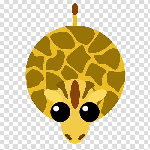 Giraffe, Mopeio, Agario, Video Games, Hare, Animal, Rabbit, Reddit transparent background PNG clipart