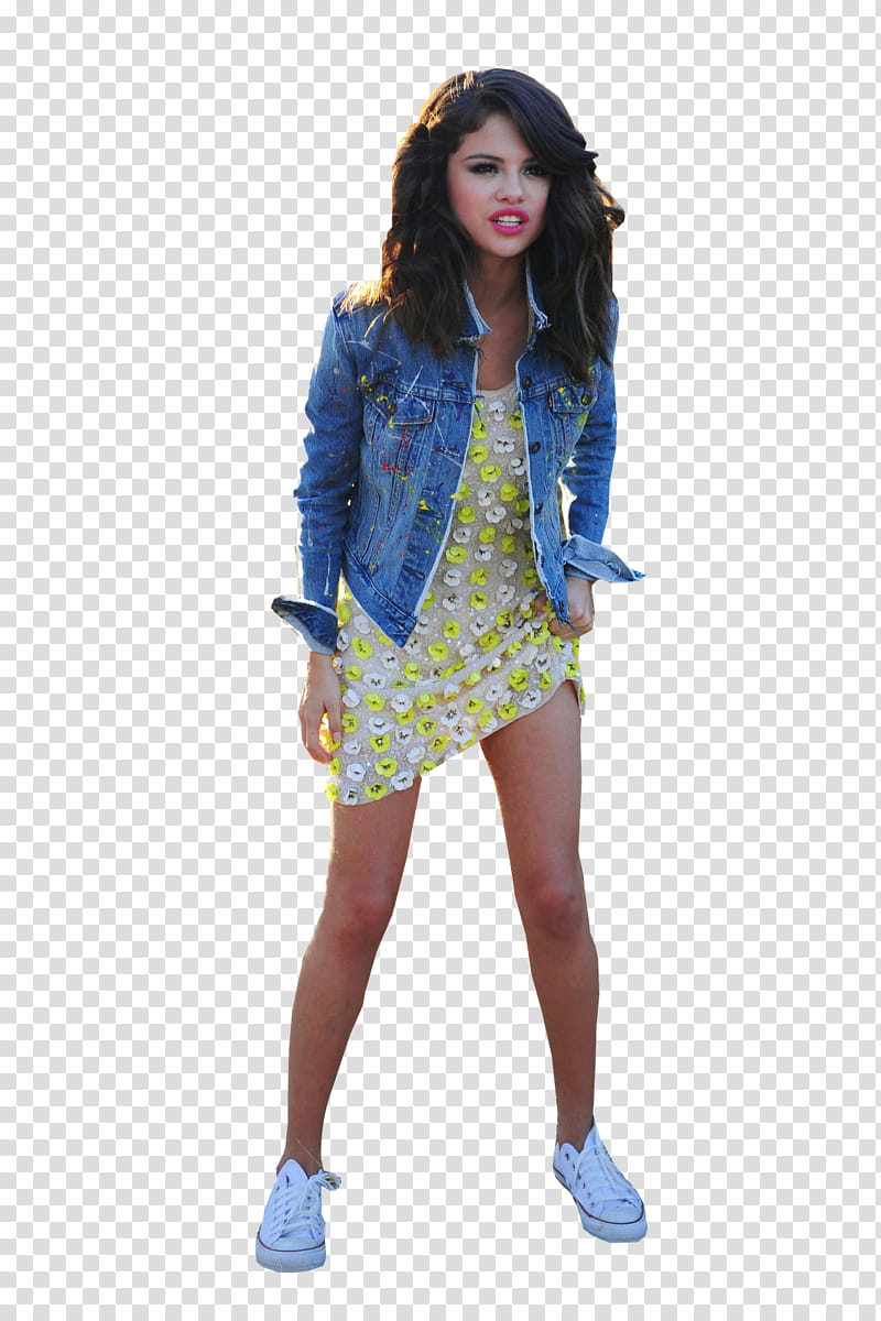 Selena Gomez Hit The Lights  COLLECTION transparent background PNG clipart