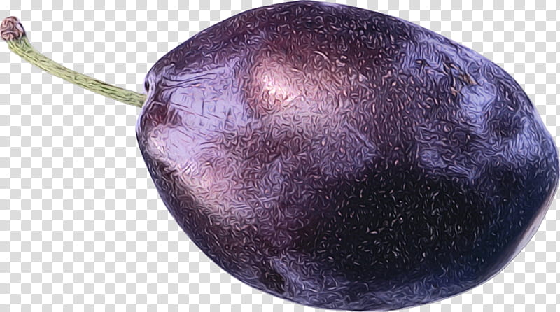 Vegetable, Prune, Plum, Purple, Violet, European Plum, Plant transparent background PNG clipart