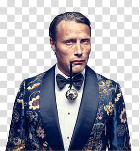 Mads Mikkelsen transparent background PNG clipart