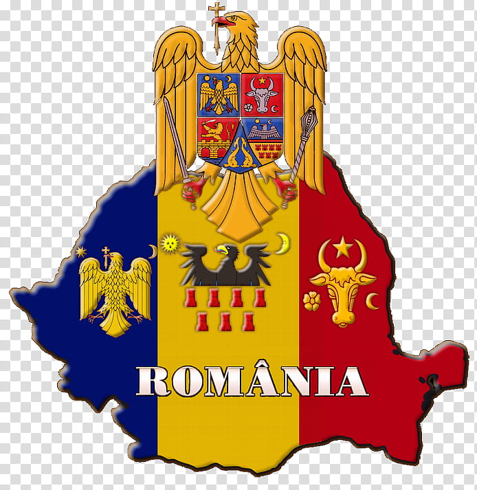 Flag, Coat Of Arms Of Romania, Flag Of Romania, Bucharest, Emblem, Heraldry, Coat Of Arms Of Belgium, Logo transparent background PNG clipart
