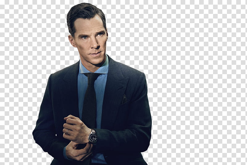 Benedict Cumberbatch transparent background PNG clipart