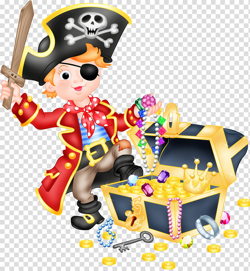 Pirate, Piracy, Cartoon, Jolly Roger, Drawing, Child, Frames, Toy transparent background PNG clipart