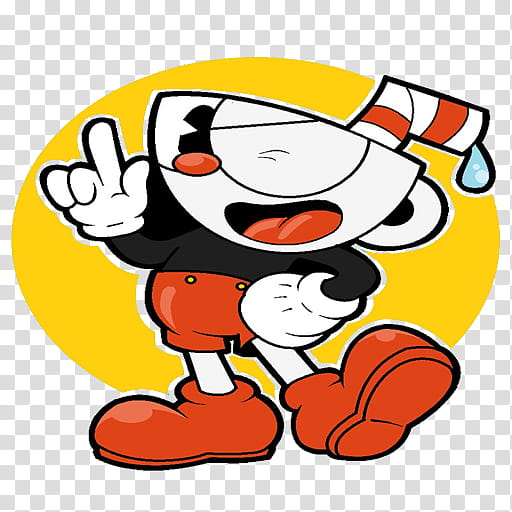 Orange Cuphead Video Games Android Roblox Adventure Game Cartoon Racing Transparent Background Png Clipart Hiclipart - fortnite battle royale roblox edition roblox adventures roblox